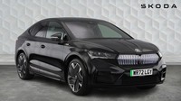 2022 Škoda Enyaq IV 82kWh vRS Coupe Auto 4WD 5-door (DC135kW) SUV Electric Autom