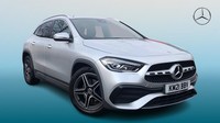 2021 Mercedes-Benz GLA GLA 200 AMG LINE D AUTO Hatchback Diesel Automatic