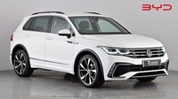 2021 Volkswagen Tiguan 2.0 TDI 4Motion R-Line 5dr DSG ESTATE DIESEL Automatic