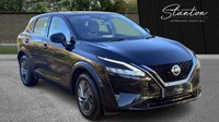 2021 Nissan Qashqai 1.3 Qashqai Acenta Premium DiG-T MHEV 5dr SUV Hybrid Manual