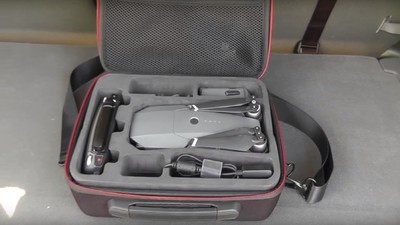 DJi Mavic Pro