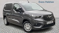 2023 Vauxhall COMBO CARGO 2300 1.5 Turbo D 100ps H1 Pro Van PANEL VAN DIESEL Man