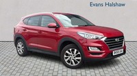 2018 Hyundai TUCSON 1.6 GDi SE Nav 5dr 2WD SUV Petrol Manual