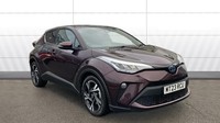 2023 Toyota C-HR 1.8 Hybrid Design 5dr CVT Hybrid Hatchback Hatchback Hybrid Aut