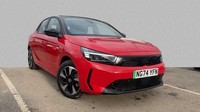 2025 Vauxhall Corsa 100kW Yes 50kWh 5dr Auto HATCHBACK ELECTRIC Automatic
