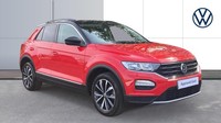 2019 Volkswagen T-Roc 1.5 TSI EVO Design 5dr Petrol Hatchback Hatchback Petrol M