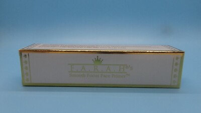 F.A.R.A.H FARAH Smooth Focus Face Primer 30 ml NEW in Box - FREE SHIP!