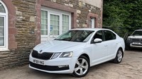 2019 Skoda Octavia 1.6 TDI CR SE Drive 5dr DSG HATCHBACK Diesel Automatic