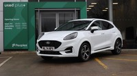 2024 Ford Puma 1.0 EcoBoost Hybrid mHEV ST-Line 5dr HATCHBACK PETROL Manual