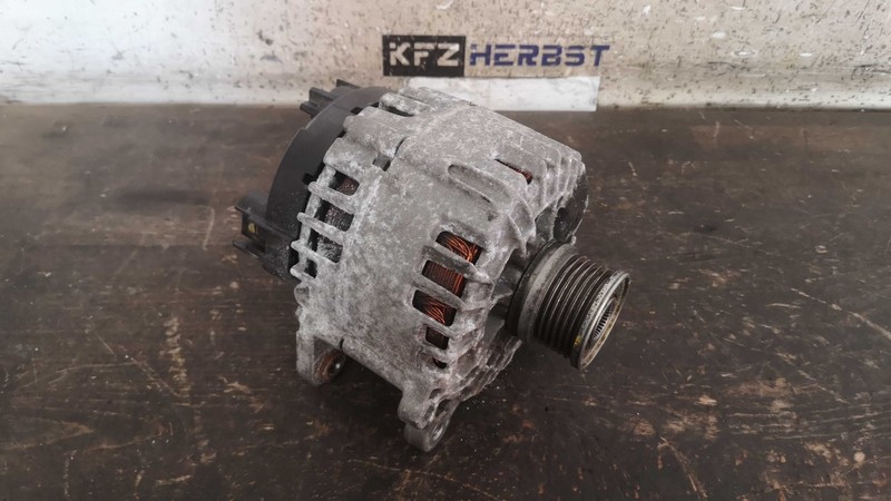 Alternateur Vw Tiguan 5n 03l903023l 2.0tdi 110kw Cuvc 289374