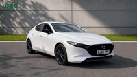 2025 Mazda 3 2.5 e-Skyactiv G MHEV [140] Homura 5dr Hatchback Petrol Manual