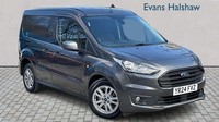 2024 Ford Transit Connect 240 L1 Diesel 1.5 EcoBlue 100ps Limited Van Van Diesel