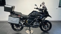 2021 BMW R1250 GS TE DUEL Petrol Manual