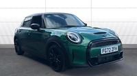 2022 MINI Hatch 2.0 Cooper S Exclusive 5dr Auto HATCHBACK PETROL Automatic