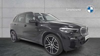 2019 BMW X5 xDrive30d M Sport 5dr Auto SUV Diesel Automatic