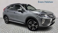 2018 Mitsubishi Eclipse Cross 1.5 3 5dr CVT Hatchback Petrol Automatic