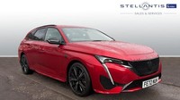 2026 Peugeot 308 SW 1.6 12.4kWh GT Premium Estate 5dr Petrol Plug-in Hybrid e-EA
