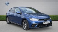 2025 Volkswagen Polo 1.0 TSI 115 R-Line 5dr DSG Petrol Hatchback Hatchback Petro