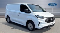2025 Ford Transit Custom 2.0 EcoBlue 136ps H1 Van Trend Auto PANEL VAN DIESEL Au