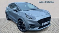 2023 Ford Puma 1.0 EcoBoost Hybrid mHEV ST-Line X 5dr Hatchback Petrol Manual