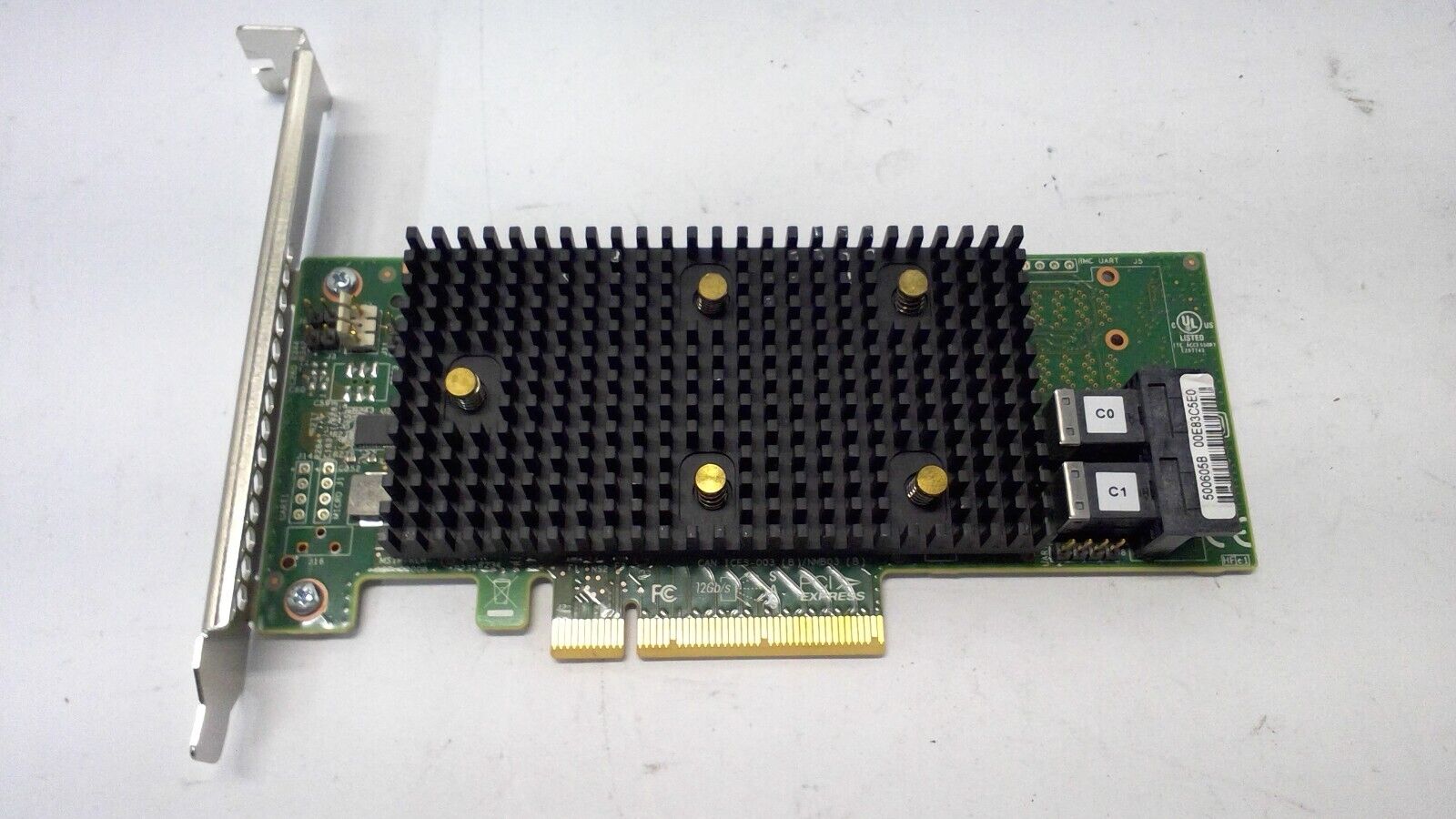 Broadcom MegaRAID 9440-8i 8-Port 12Gbps SAS RAID Controller - 03