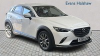 2019 Mazda CX-3 2.0 Sport Nav + 5dr Auto Hatchback Petrol Automatic