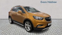2018 Vauxhall Mokka X 1.4T Ultimate 5dr 4WD Hatchback Petrol Manual