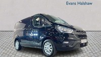 2024 Ford Transit Custom 320 L1 Diesel Fwd 2.0 EcoBlue 130ps Low Roof Limited Va