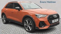 2021 Audi Q3 45 TFSI Quattro Edition 1 5dr S Tronic SUV Petrol Automatic