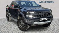 2023 Ford Ranger Petrol Pick Up Double Cab Raptor 3.0 EcoBoost V6 292 Auto Doubl