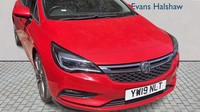 2024 Vauxhall Astra 1.4T 16V 150 Griffin 5dr Hatchback Petrol Manual