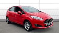 2016 Ford Fiesta 1.0 EcoBoost Zetec Navigation 5dr Petrol Hatchback Hatchback Pe