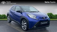 2024 Toyota Aygo X 1.0 VVT-i Edge 5dr Petrol Hatchback Hatchback Petrol Manual