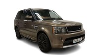 2011 Land Rover Range Rover Sport 3.0 SD V6 Autobiography Sport SUV 5dr Diesel A
