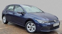 2023 Volkswagen Golf 2.0 TDI Life 5dr DSG Hatchback Diesel Automatic