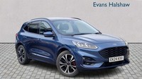 2024 Ford Kuga 2.5 FHEV ST-Line X Edition 5dr CVT SUV Hybrid Ele Automatic