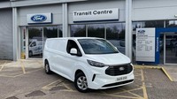 2025 Ford Transit Custom 320 L2 Diesel Fwd 2.0 EcoBlue 170ps H1 Van Limited Auto