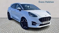 2023 Ford Puma 1.0 EcoBoost Hybrid mHEV ST-Line X 5dr Hatchback Petrol Manual