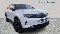 2026 Vauxhall Grandland 1.2 Hybrid [136] GS 5dr e-DCT6 HATCHBACK PETROL Automati