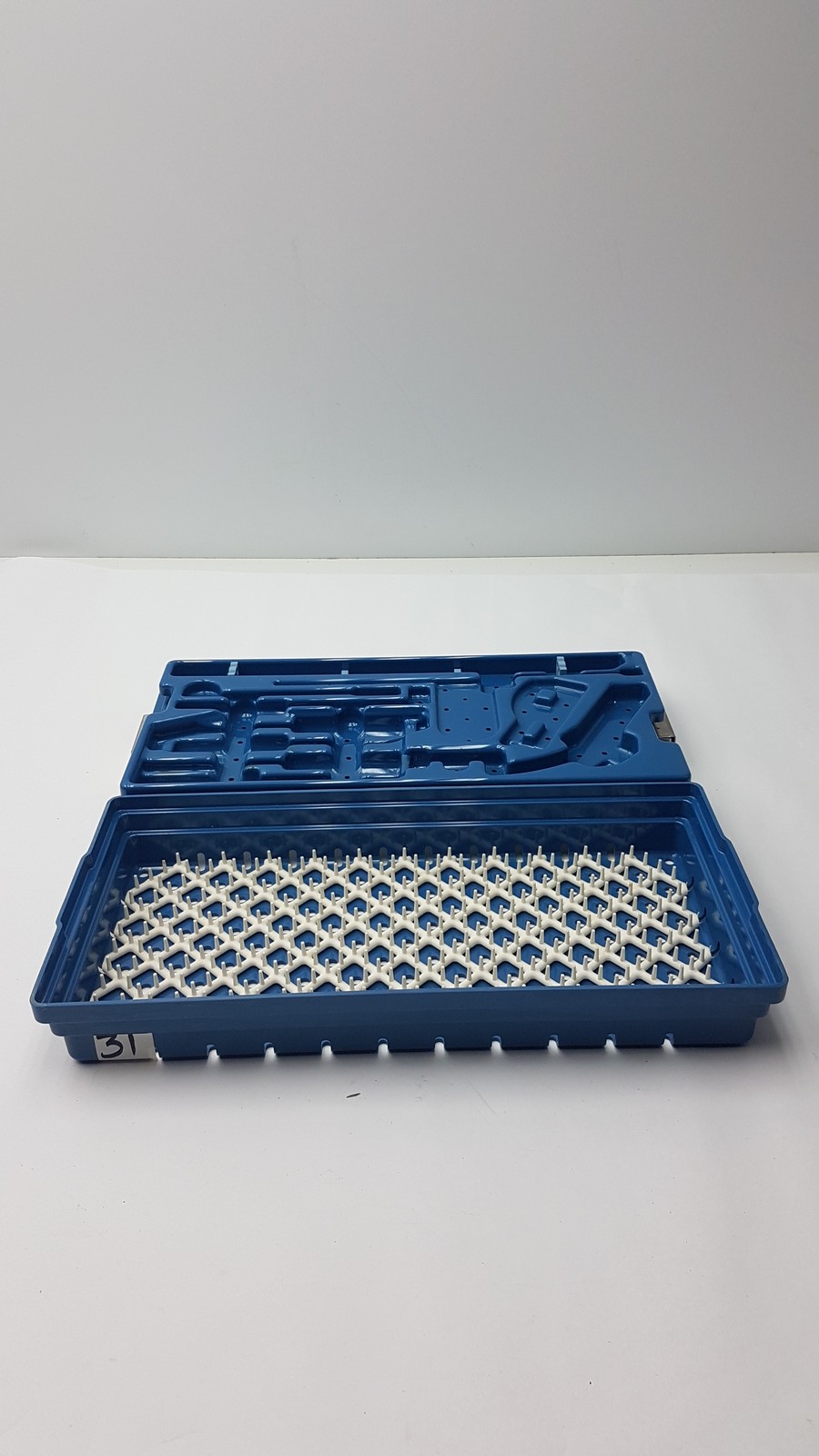 Instrument Set Case Container Sterilization Storage Tray