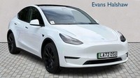 2023 Tesla Model Y Long Range AWD 5dr Auto Hatchback Electric Automatic