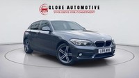 2015 BMW 1 Series 116d Sport 5dr Step Auto HATCHBACK DIESEL Automatic