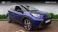 2025 Toyota Aygo X 1.0 VVT-i Edge 5dr Petrol Hatchback Hatchback Petrol Manual