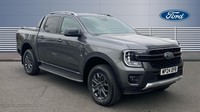 2024 Ford Ranger Diesel Pick Up Double Cab Wildtrak 2.0 EcoBlue 205 Auto Double 