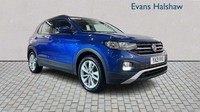 2021 Volkswagen T-Cross 1.0 TSI SE 5dr Estate Petrol Manual