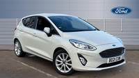 2021 Ford Fiesta 1.0 EcoBoost Hybrid mHEV 125 Titanium 5dr Petrol Hatchback Hatc