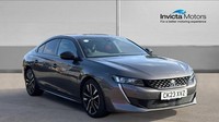 2023 Peugeot 508 1.6 Hybrid GT 5dr e-EAT8 Hybrid