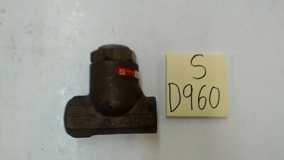 Schrader 3250 D Flow Control Valve