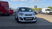 2014 Kia Picanto 1.0 VR7 Euro 5 3dr HATCHBACK Petrol Manual