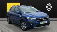 2022 Dacia Sandero Stepway 1.0 TCe Comfort 5dr Petrol Hatchback Hatchback Petrol
